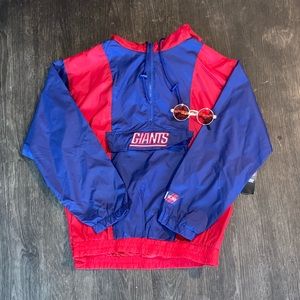 Giants jacket